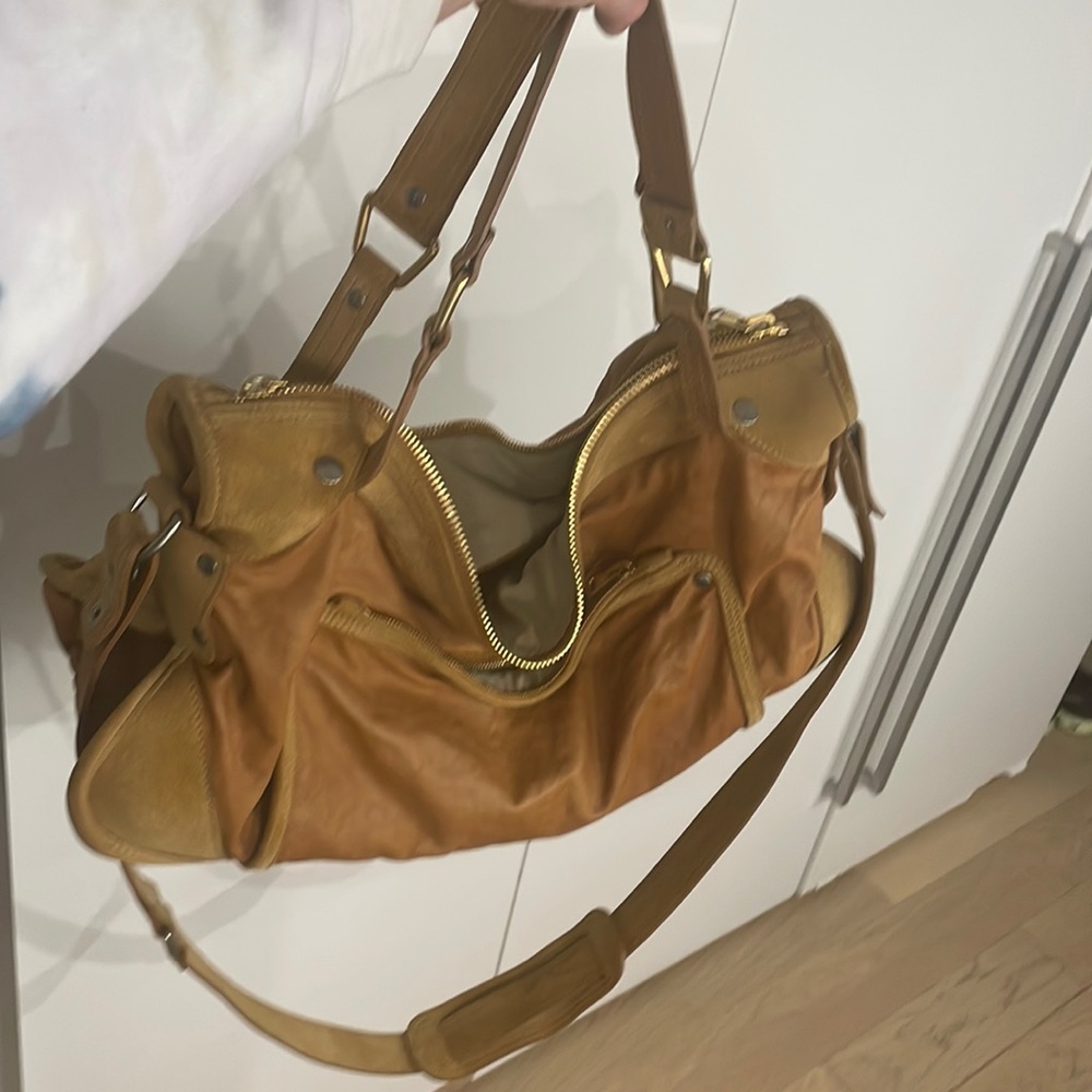 CELINE vintage satchel /hobo #SuperChic